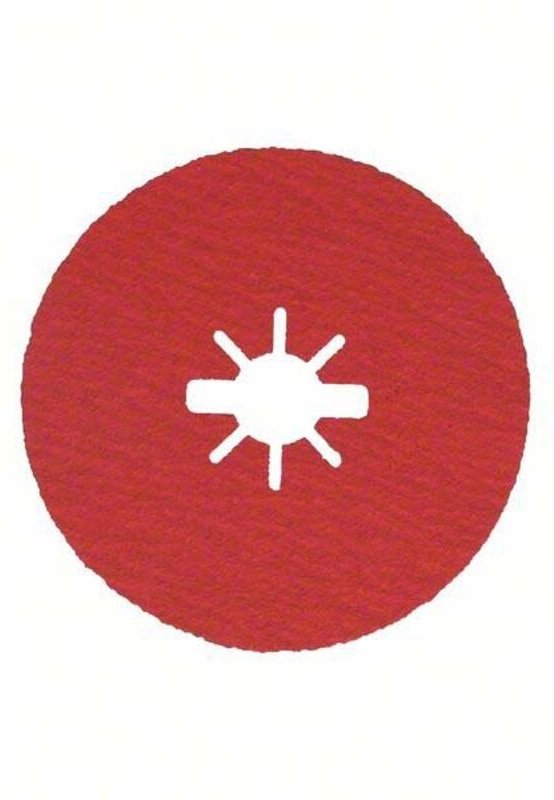 Pro R780 X-Lock Fiberscheibe, 125 mm, G60