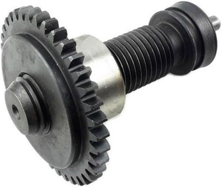 Einstellstütze des linken Zahnrads Lisa C D CFT 2129, MAI 6161-01, 303505