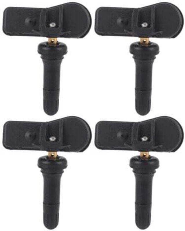 Tpms, Hlyjoon 407009322R, 4 Stück, Auto-Reifendrucküberwachungssensor für W415 NV400 X62 Captur Clio Kangoo Mastersymbol...