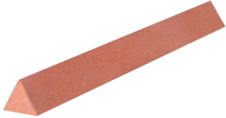 Dreieckiger Schleifstein 15 x 150 mm Outifrance