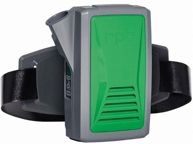 FP - GVS-Schweißerbeatmungsset rpb Z4 - ohne Haube - 03-801-DE-EUUK