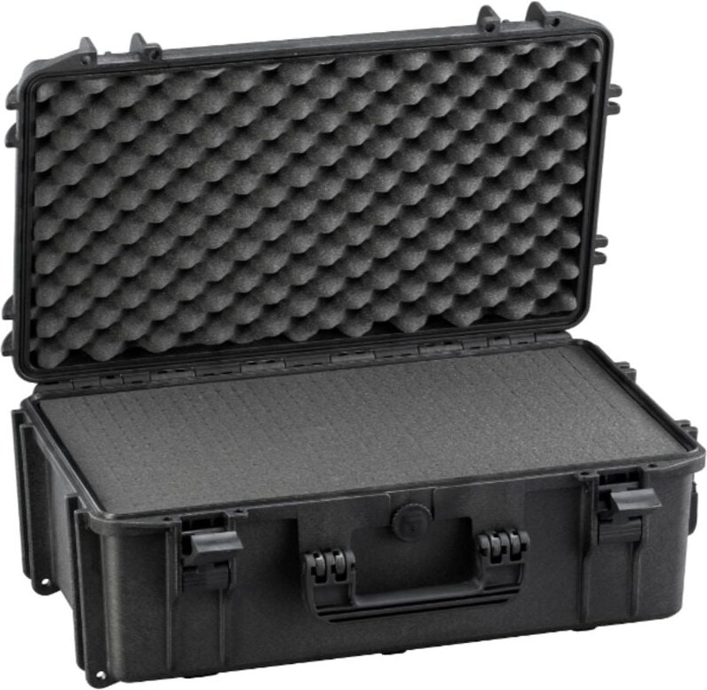 MAX520S hermetisches Gehäuse 574x361x225 mm