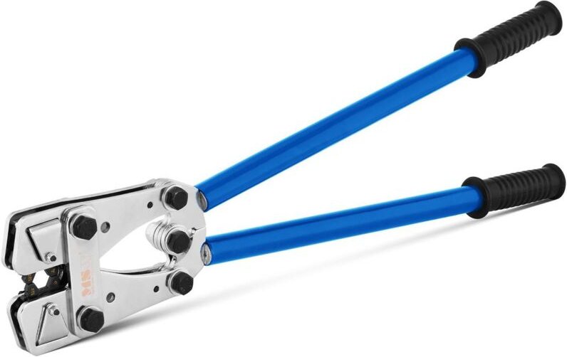 Thumbnail - Crimpzange für Kabel und Aderendhülsen 6-120 mm2