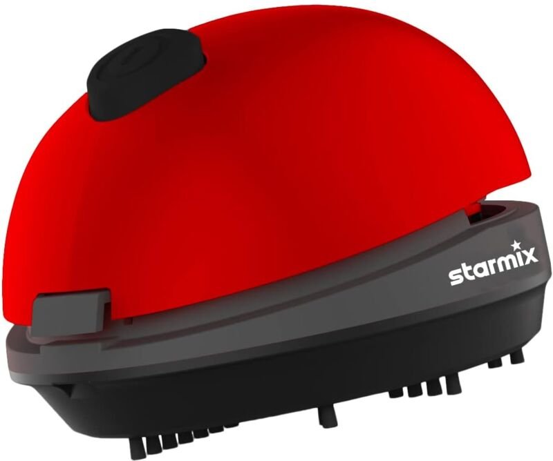 Mini Tisch-Staubsauger mit hoher Saugkraft Akku Handstaubsauger - Starmix