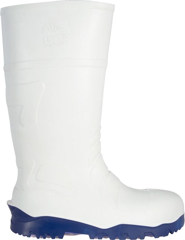 Lewer Montana S5 SRC Arbeitsstiefel - 43 EU - Blanche
