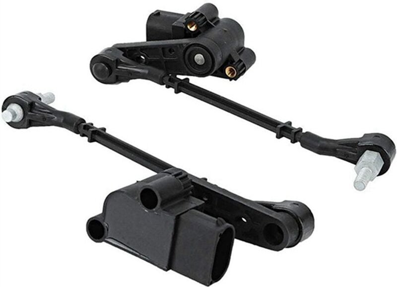 Vorne Rechts Links Luftfederung Höhe Level Sensor für Palette L322 LR020627 LR020626