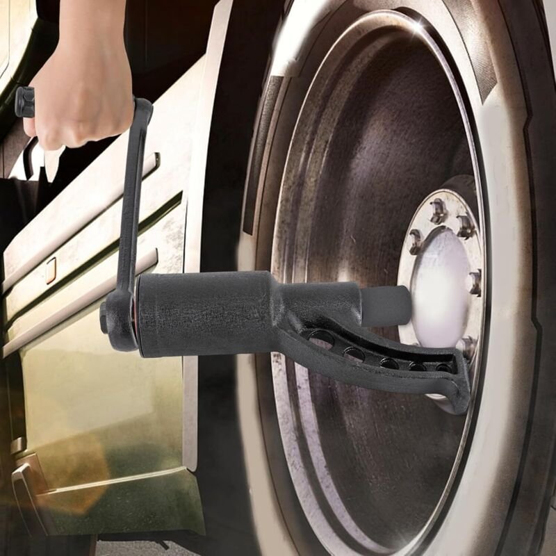 Drehmomentvervielfältiger 4800 NM, Drehmomentverstärker 1:64, Drehmoment Verstärker, Drehmomentschlüssel 21mm, 33mm, 38m...