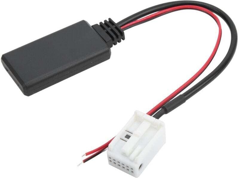 Autoradio Bluetooth 5.0 aux in Adapter Audiokabel Ersatz für Peugeot 307 für Blaupunkt 2005+ Andere Autoersatzteile
