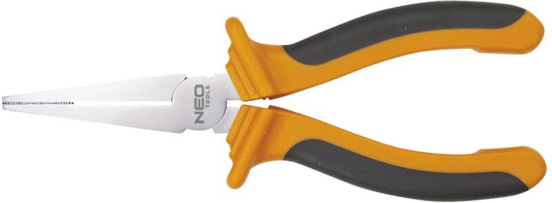 Flachzange CrV 160 mm