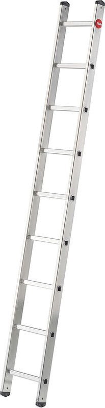 Aluminium-Anlegeleiter 'ProfiStep® uno' 9 Sprossen