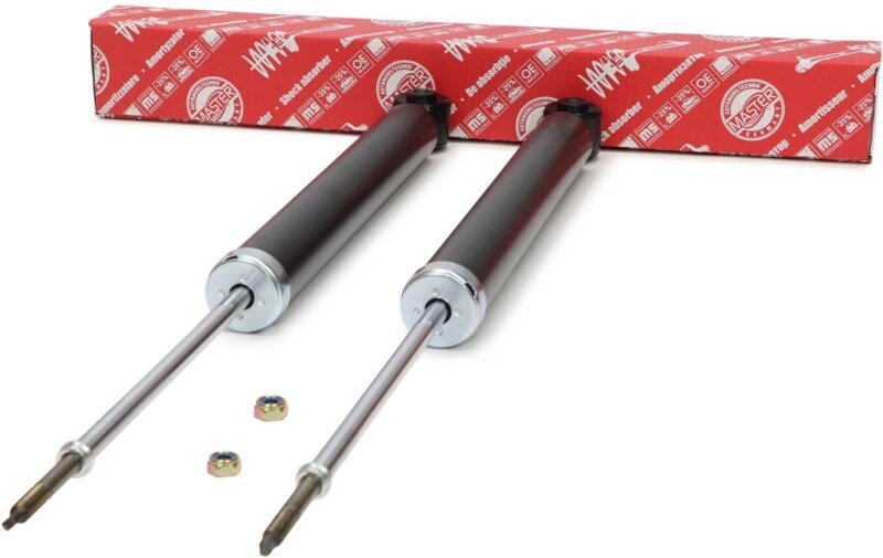 2 STOSSDÄMPFER hinten L+R NISSAN JUKE (F15)