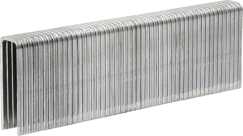 KWB Klammern, 6,1 mm x 15 mm, Schmalrücken, Stahl - 355115