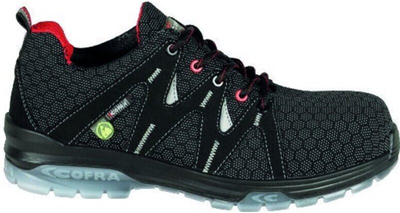 FP - cofra Halbschuh Drumstep, S3,ESD,SRC, Gr. 50