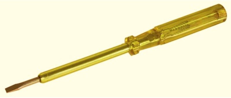 C.k Phasenprüfer 4 mm 120 mm 120 - 250 v/ac