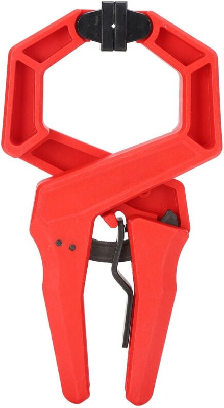 Multifunktionale Schnellspann-Ratschenklemme vom Typ F für Schreiner, Schreinerwerkzeug, Werkstückspannen, Heimwerkerger...