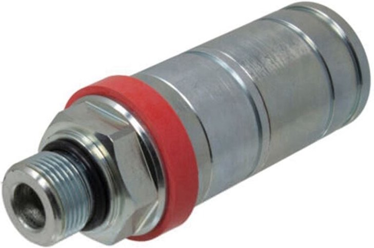 Tlily - FüR 6400 6410 6420 6430 7430 Hydraulische Weibliche Schnellkupplung Coupler AL166181, AL119348, AL200979