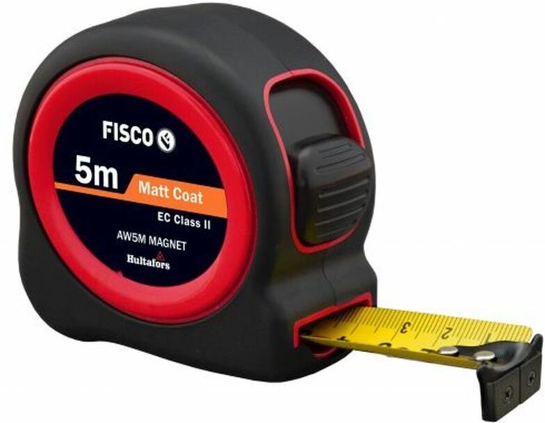 Flexometer FISCO calse II A1 PLUS (8 m)