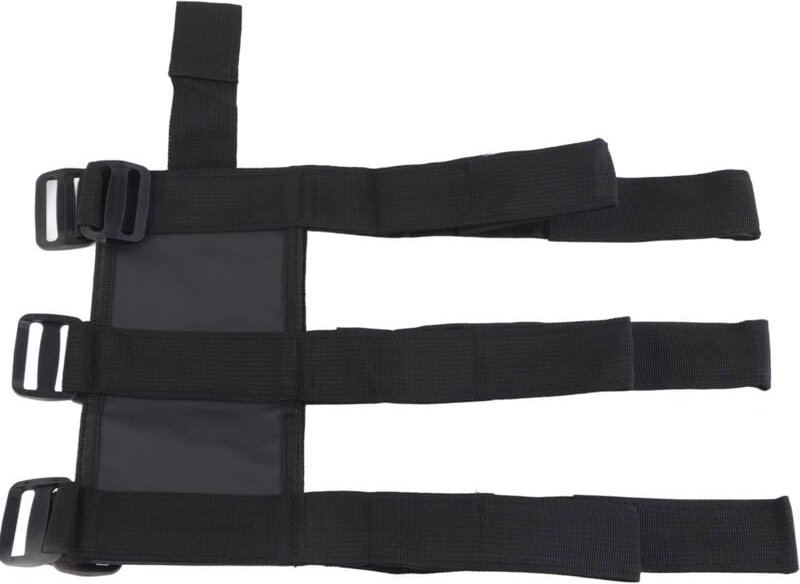 Auto-Feuerlöscher-Gürtel, automatische Steckerbefestigungshalterung mit Gurtverstellung für TJ YJ JK CJ (SCHWARZ).