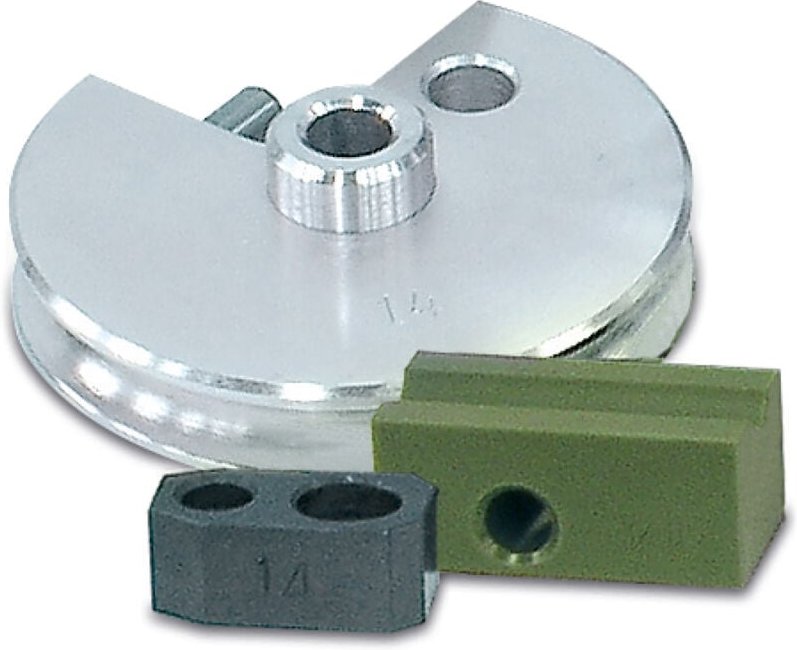 Metallkraft Biegesegment-Set Ø14 R42, 3790023