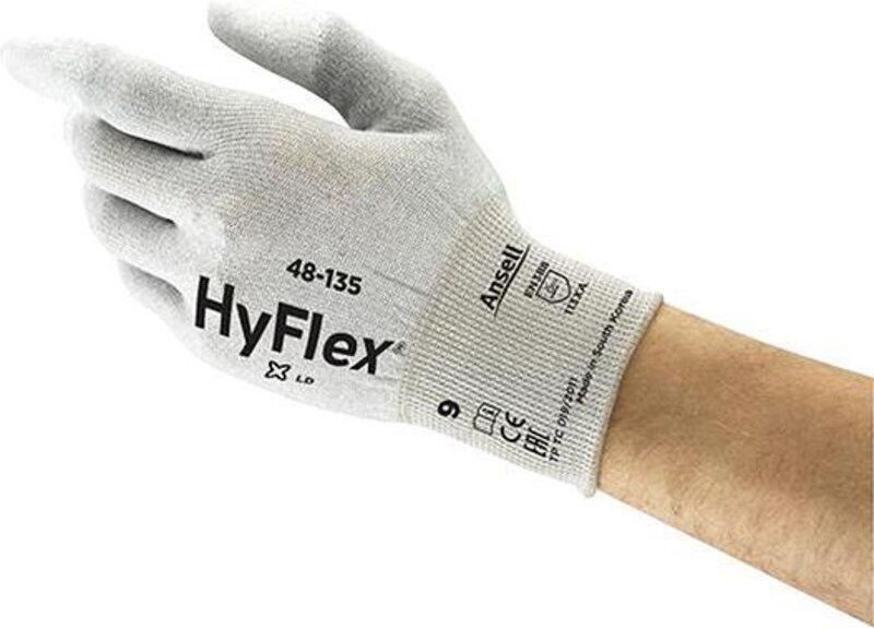 Ansell Handschuh HyFlex 48-135, Gr. 11 12 Stk