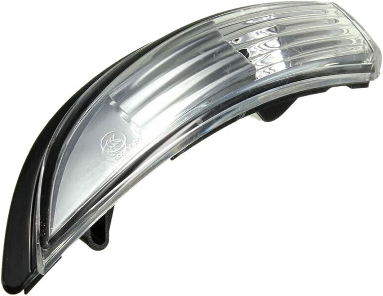 Weisser Linker Umkehrspiegel Lenklicht Rueckspiegel Ohne Gluehlampe Geeignet Fuer 2008-2016 Fiesta Mk8