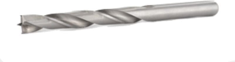 Holzspiralbohrer HM 6 mm zylindrisch