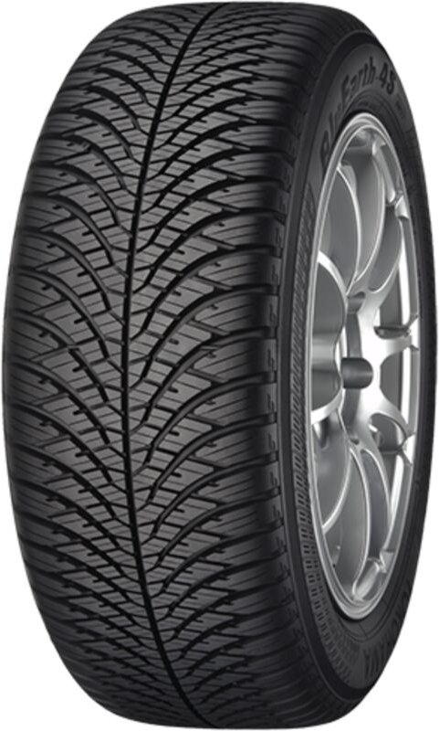 YOKOHAMA Ganzjahr 195/60 R17 TL 90H BLUEARTH-4S AW21