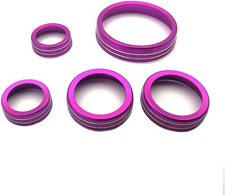 Klimaanlage-Scheinwerferschalterknopf, Allradantrieb, Anhänger, Schaltknopfabdeckung für 21–22, 5 Stück