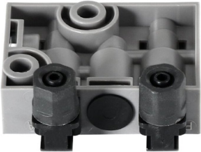 Steuerventil für -Sitzverstellung, Metallkopf-Steuerventil, -ZubehöR