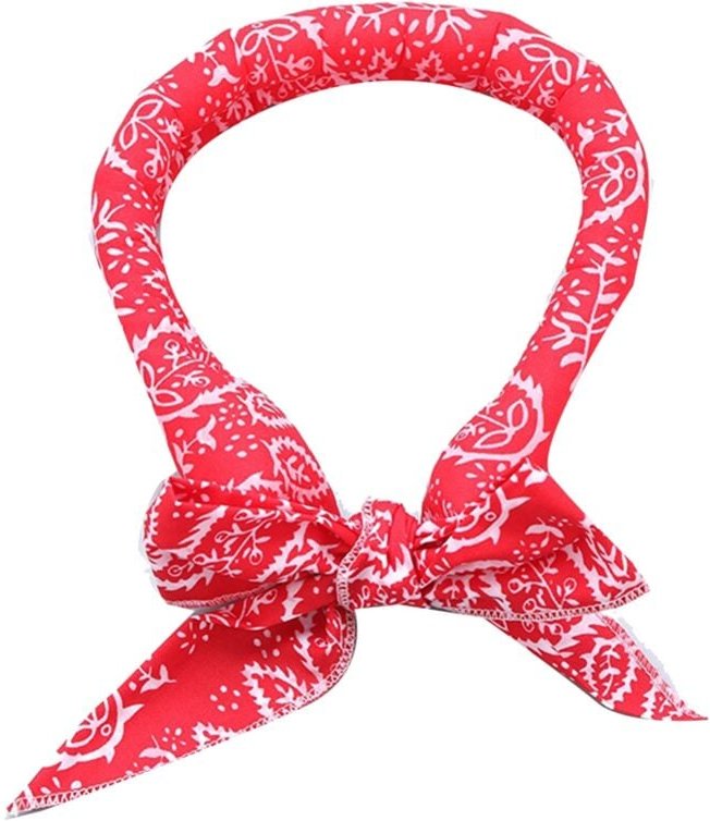 10 Pcs Kühl Hals Wraps Schal Eis Bandanas für Männer Frauen Camping Laufen Outdoor Sport