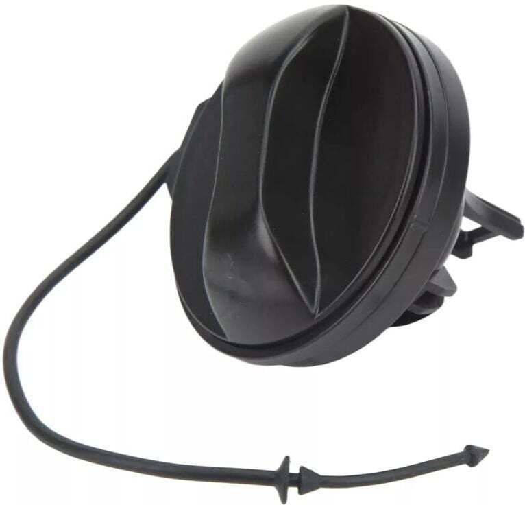 Vtizikl Couvercle de réservoir de carburant 1609818980 bouchon de gaz accessoires de voiture remplacement pour Peugeot 3...