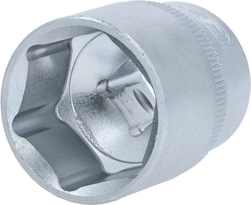 1/2' Sechskant-Stecknuss, 1.3/16'
