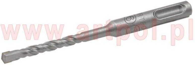 Artpol wiertło sds plus 25x 450mm