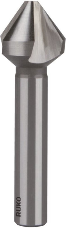 RUKO Kegel- und Entgratsenker Form C 75° HSS Ø 12,4 mm - 102224