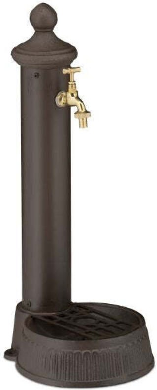 Standbrunnen antik 65 cm 8830