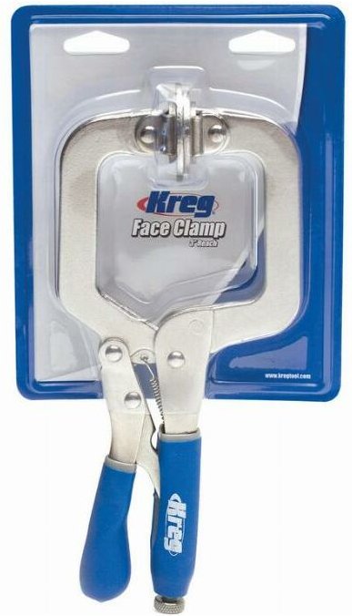 Classic Universal Clamp Holz Schnellspannzwinge 76 mm ( khc-premium ) - Kreg