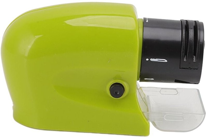 Elektrischer Messerschärfer, elektrische Messerschärfmaschine für die heimische Küche