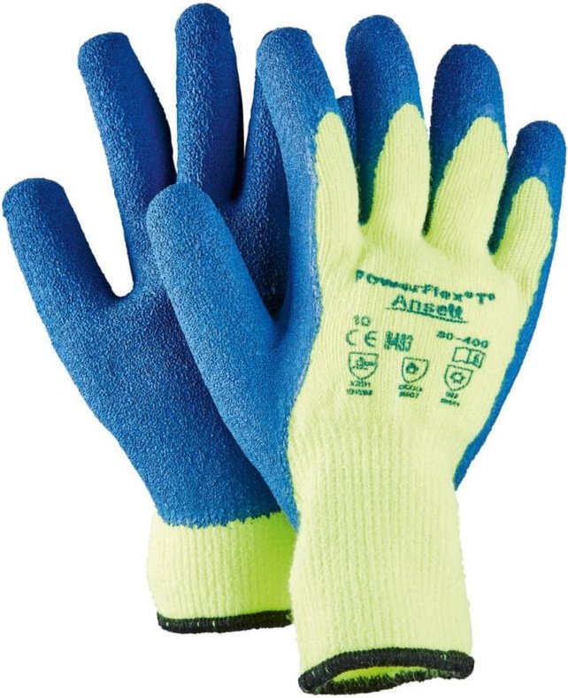 Handschuh ActivArmr 80-400, Gr. 9 12 Stk - Ansell