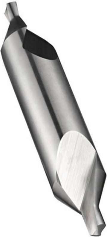 Zentrierbohrer Nenn-Ø 6 HSS Rechts Extra kurz