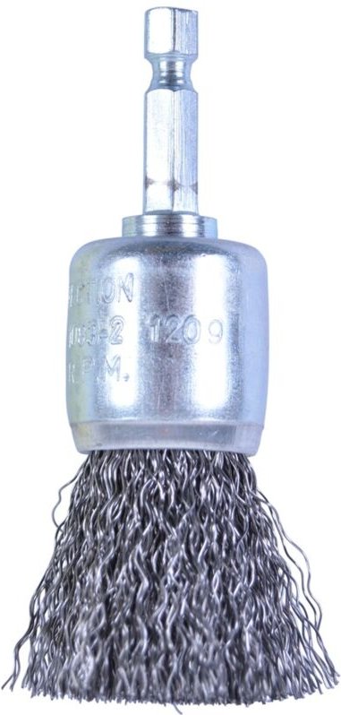 Pinselbürste 25mm Stahl (P-66927) - Makita