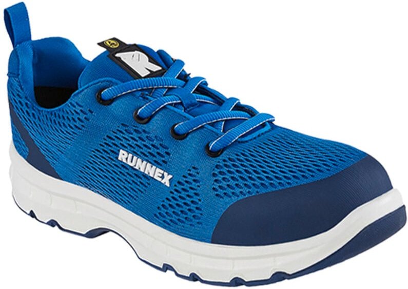 Sicherheitsschuh Runnex FlexStar S1 ESD 5104 Gr. 38