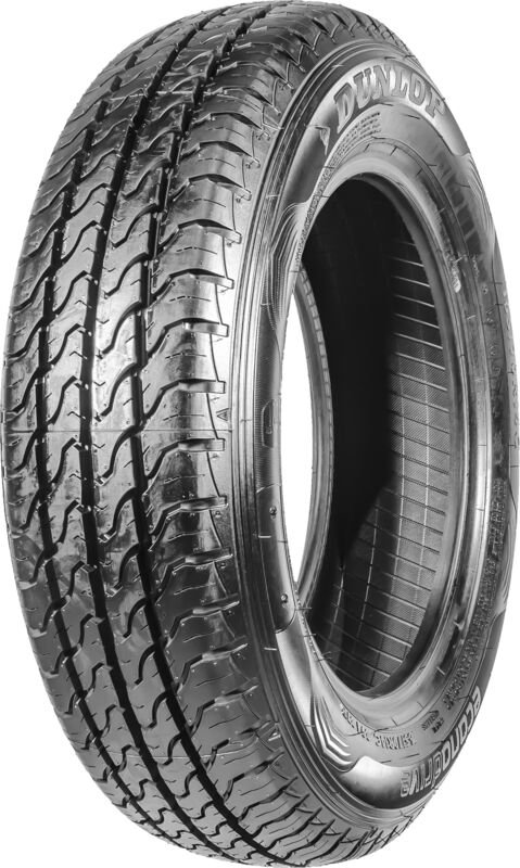 DUNLOP Sommer 215/70 R15 TL 109/107S ECONODRIVE C 8PR