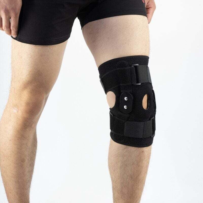 Dekompressions-Knieorthese: Stabile Unterstützung für das Knie