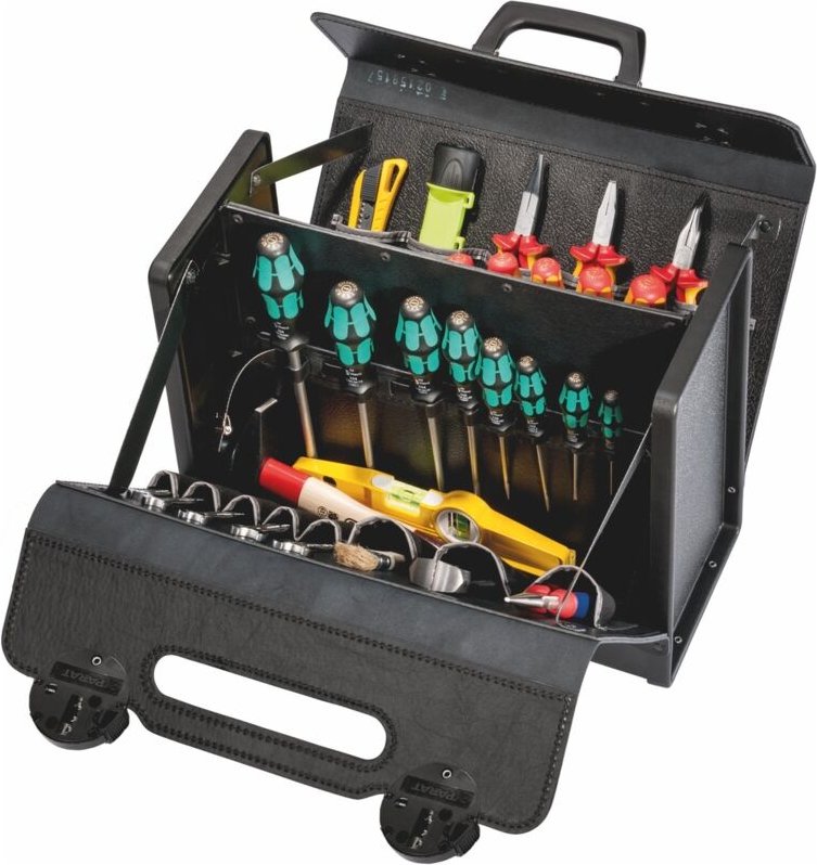 Werkzeugtasche new classic Plus & View - Parat