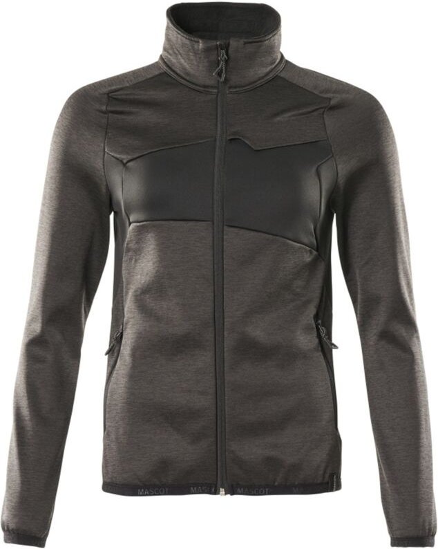 Mascot Damenfleecejacke in Anthrazit M