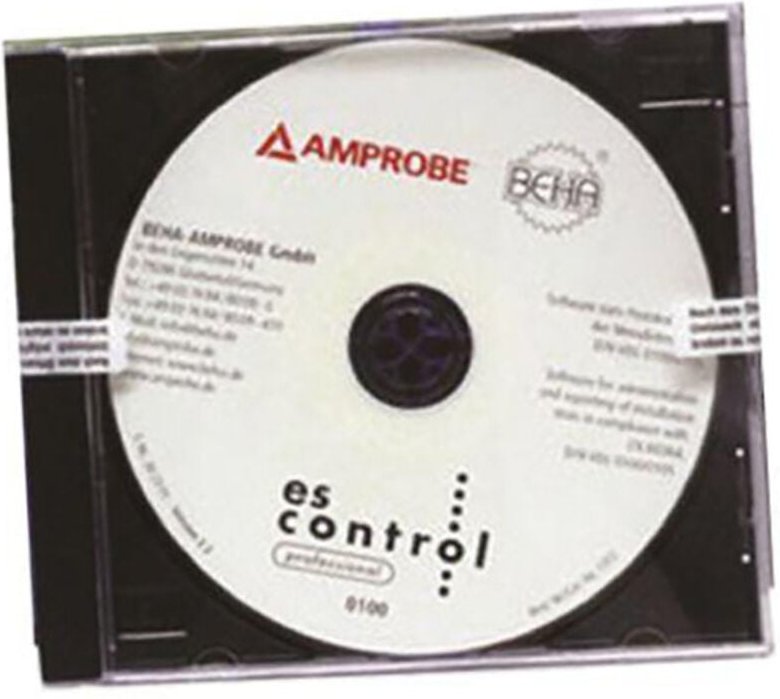 Fluke 2104706 ES165X Zubehör Kit 1 St.