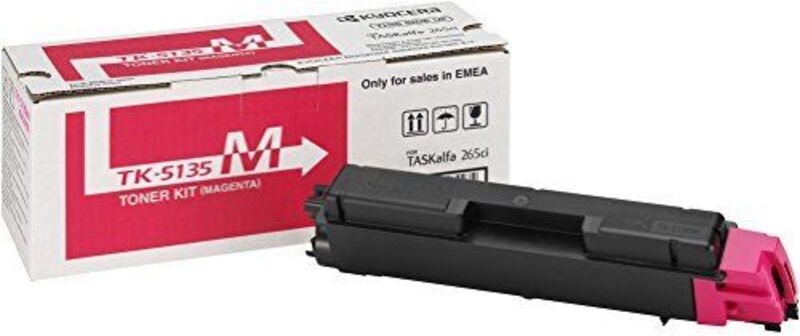 Toner Originalzubehör TK-5135M ca. 5.000 Seiten magenta