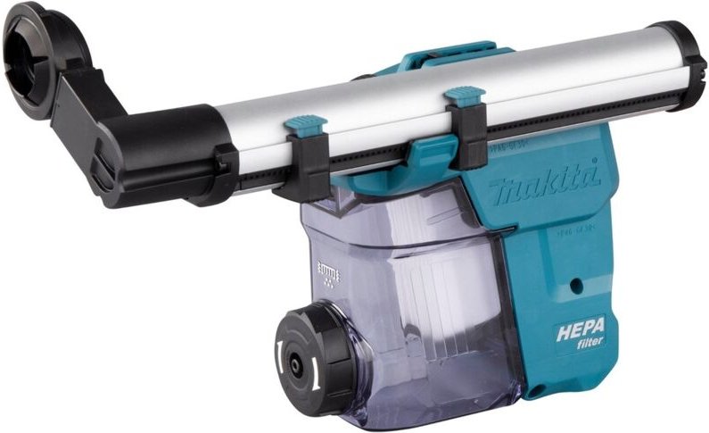 Staubabsaugung DX11, für Akku-Kombihammer HR009G, Kombihammer HR3012FC - Makita