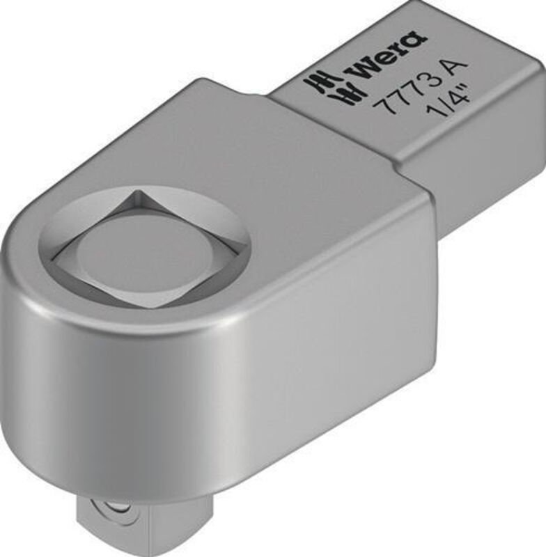 Einsteckwerkzeug 7773 B 3/8 ″ 9 x 12 mm CV-Stahl