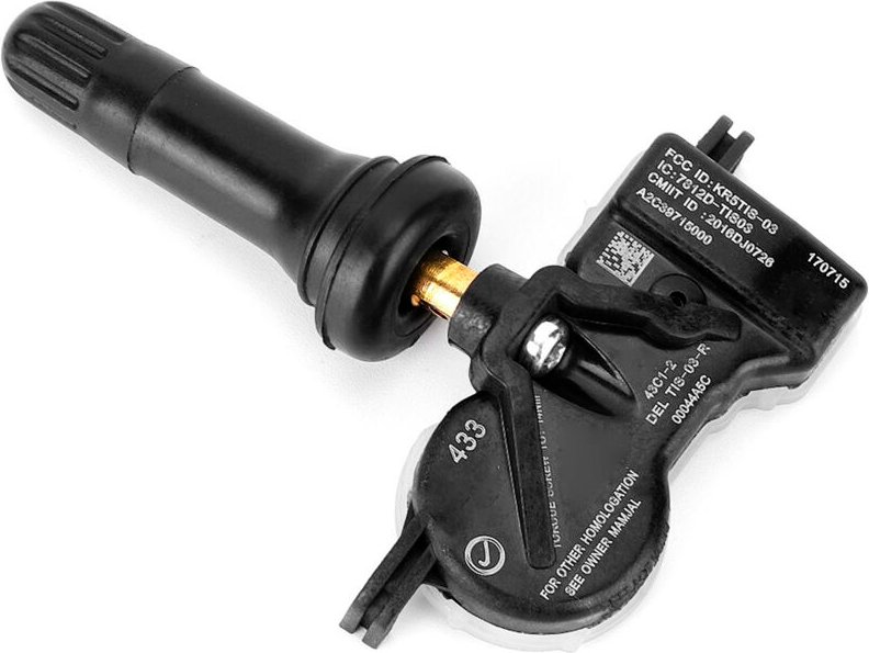 Reifendrucksensor 68313387AB Passend für Fahrzeuge der Baujahre 2017-2019